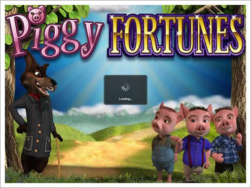 Piggy Fortunes