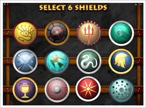IOLCUSのSHILDE BONUS