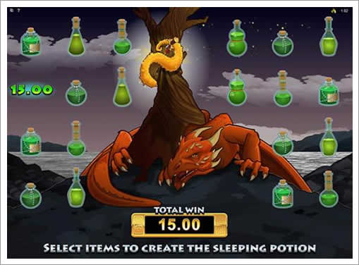 COLCHISのPOTION BONUS