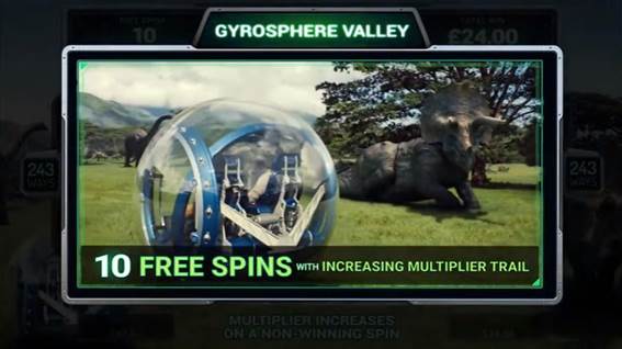 GYROSPHERE-VALLEY