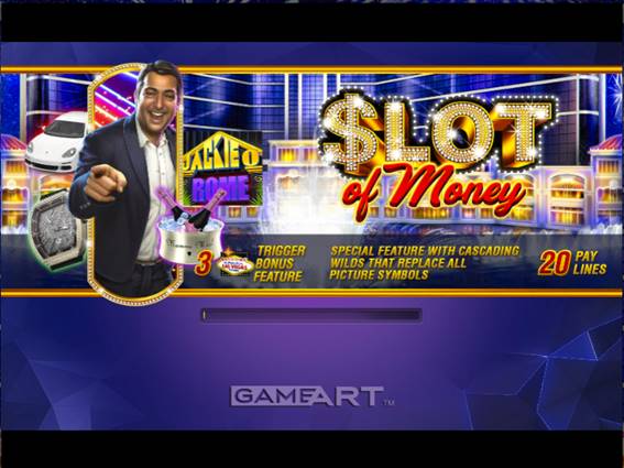 SLOT of MONEY