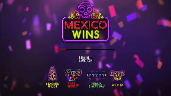 MEXICO WINS