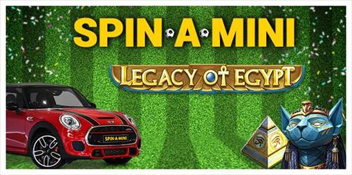 spin a mini