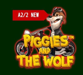 PIGGIES AND THE WOLF