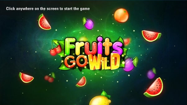 Fruits Go WilD