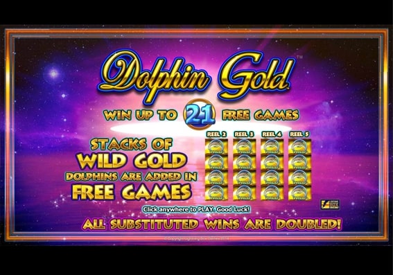 Dolphin Gold