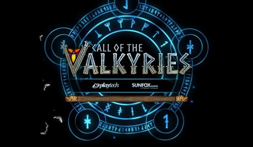 CALL OF THE VALKYRIES