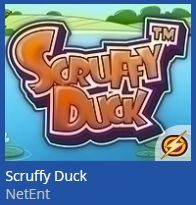 初見のScruffy Duckへ移動