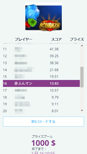 勝負としては全くダメ