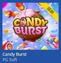 CANDY  BURSTアイコン