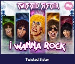 TWISTED SISTERアイコン