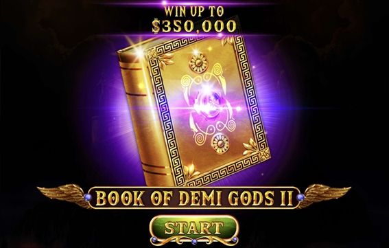 『Book Of  Demi Gods 2』アイコン