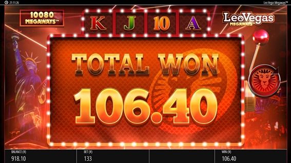 TOTALWON106.40