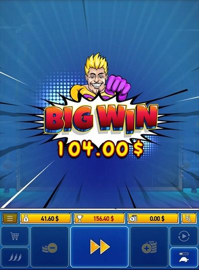 BIGWIN$104.00