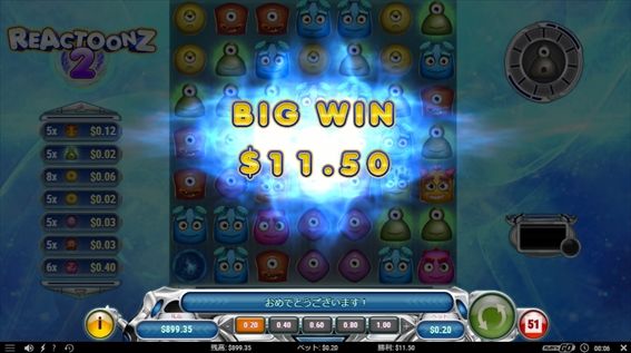 BIGWIN$11.50