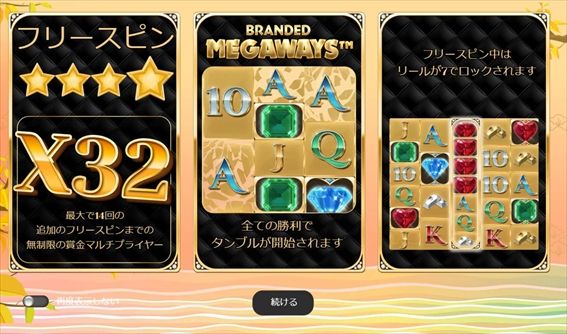 10bet限定スロット解説