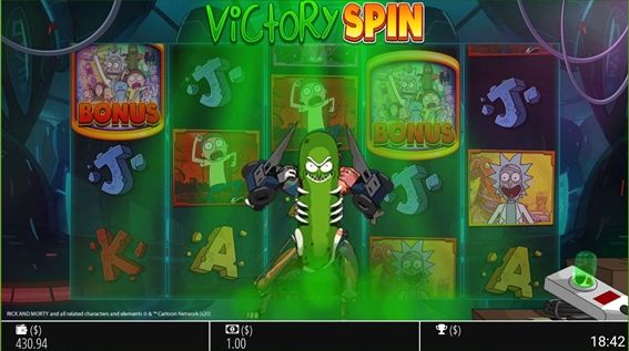 VICTORYSPIN