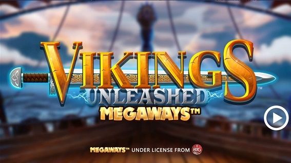 VIKINGS UNLEASHEDタイトル