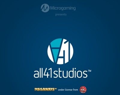 all41studiosロゴ