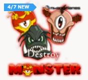 DestroyMONSTERアイコン