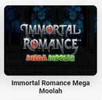 IMMORTAL ROMANCE