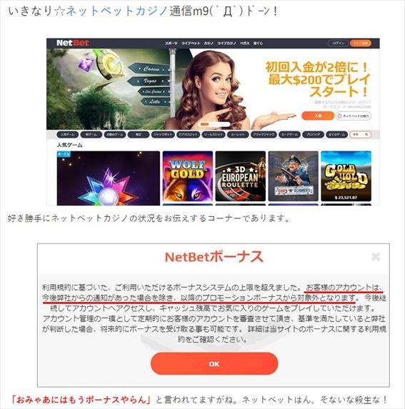 ネットベット通信