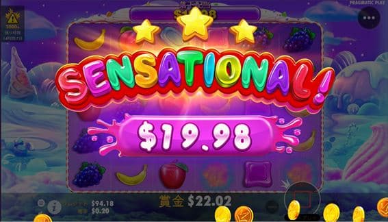 $0.74の12+12+3倍が決まって$19.98