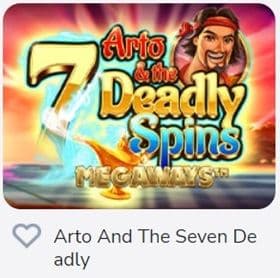 Arto and the 7Deadly