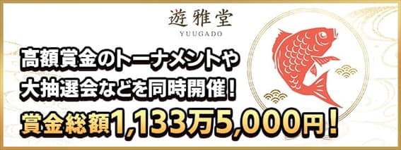 総額1,133万5,000円の大感謝祭