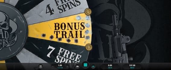 「BONUS TRAIL」をＧＥＴ