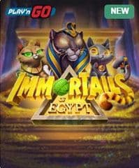 IMMORTAILS EGYPT