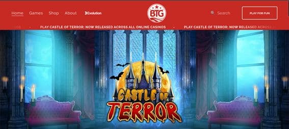 Castle of Terror