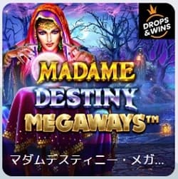 MADAME DESTINY -Megaways