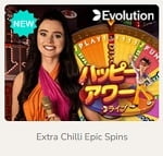 Evo Chilli Epic Spins