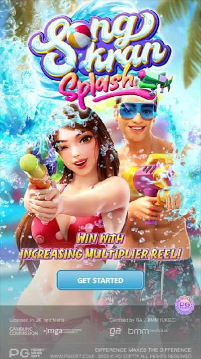 Songkran Splash