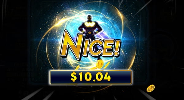 $10.04のNICE勝利