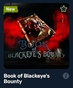 Book of Blackeye’s Bounty