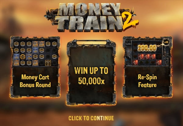 MONEY TRAIN 2