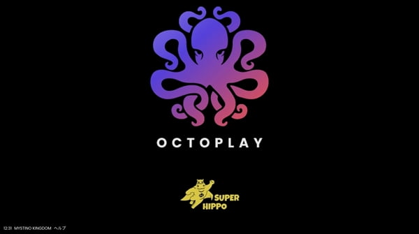 OCTOPLAY社のローディング画面