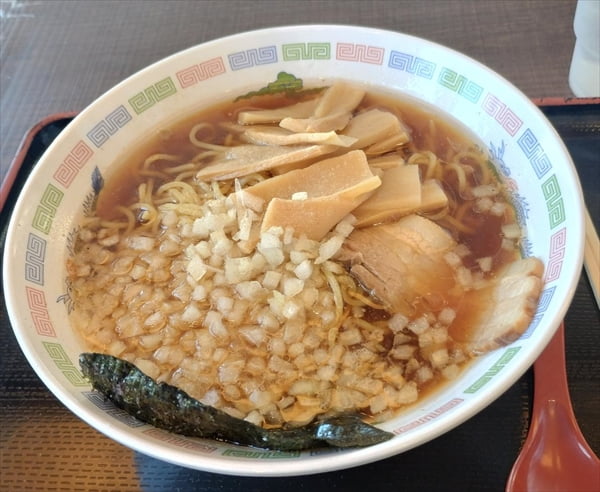 八王子ラーメン