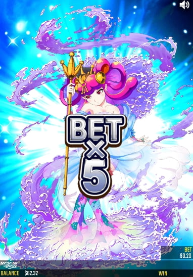 BET×5