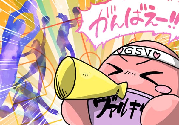 女子バスケ新チーム