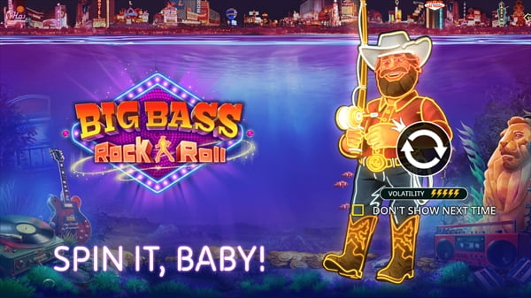 ビッグバス・ロックンロール(Big Bass Rock and Roll)