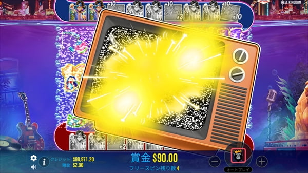 謎のテレビ演出