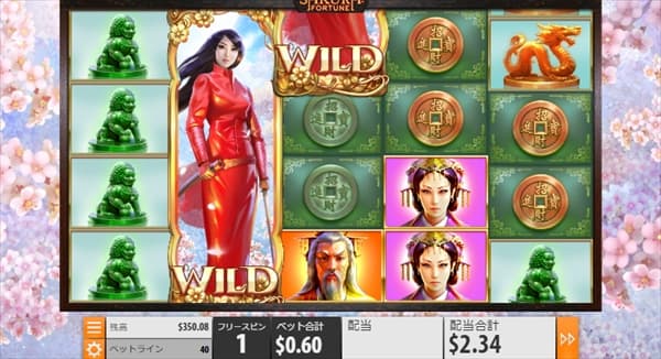 2リール目WILD