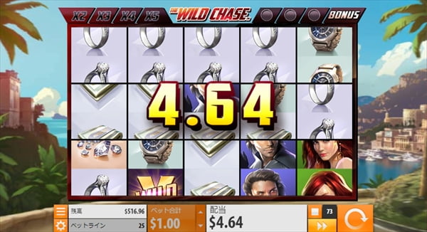 4.64の配当