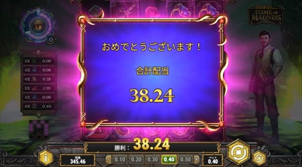 合計配当38.24
