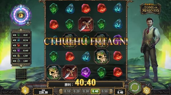 配当40.40