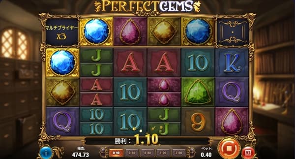 このゲームの特性