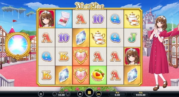 3回目のボーナスを獲得